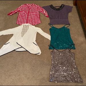 Women’s Shirt Bundle